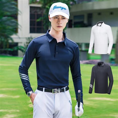 heren golf kleding.